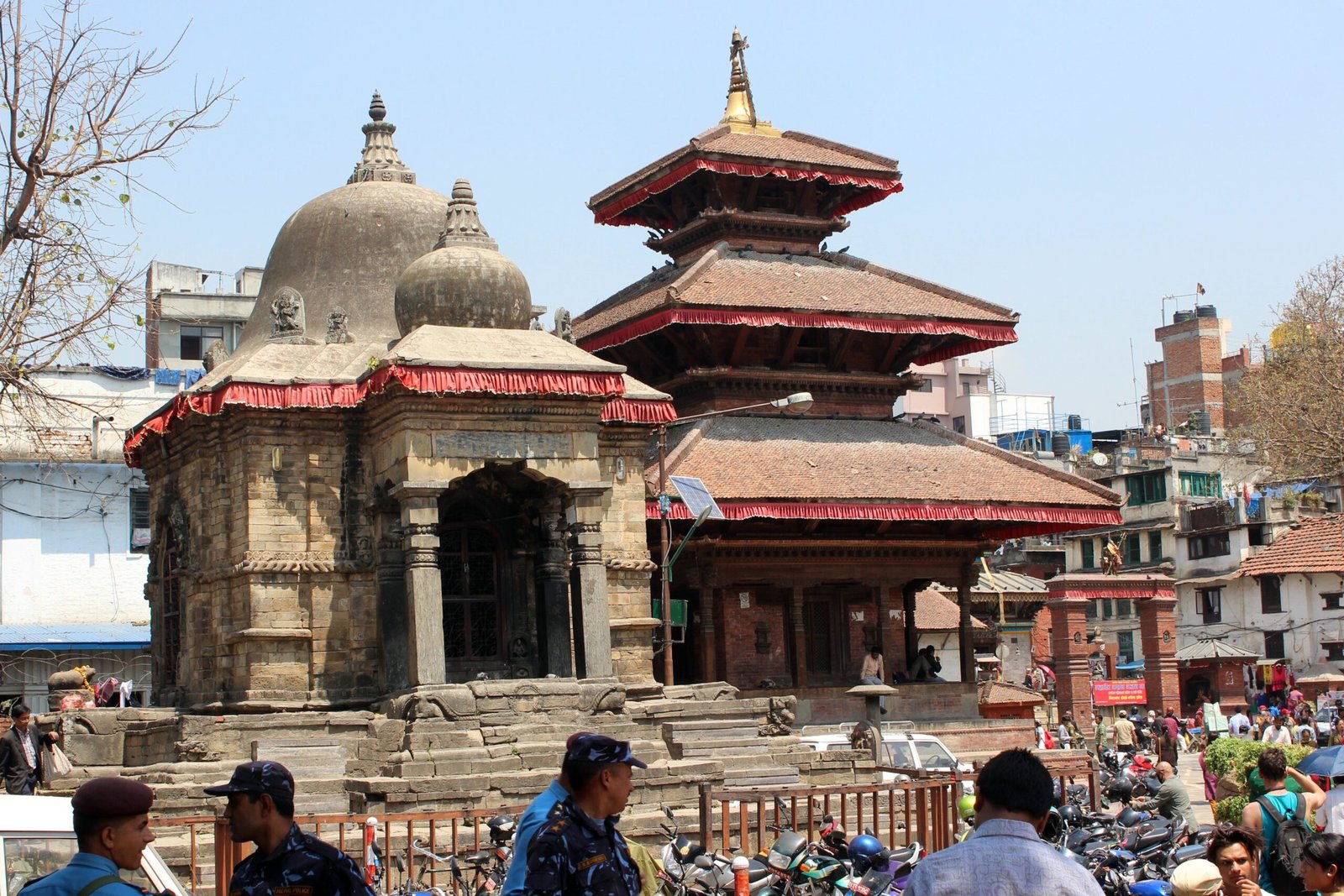 Ancient Temples as Living Time Capsules (image credits: wikimedia)