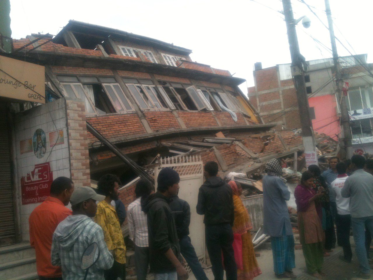 The Kathmandu Valley: A Seismic Crossroads (image credits: wikimedia)