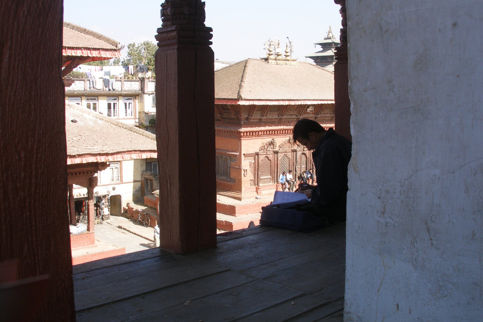 Durbar Squares: Public Records in Brick and Mortar (image credits: wikimedia)