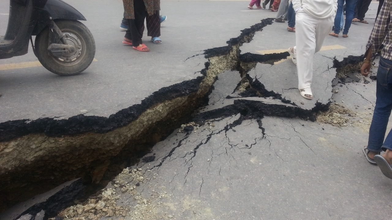 The 2015 Earthquake: A Recent Chapter in a Long Story (image credits: wikimedia)