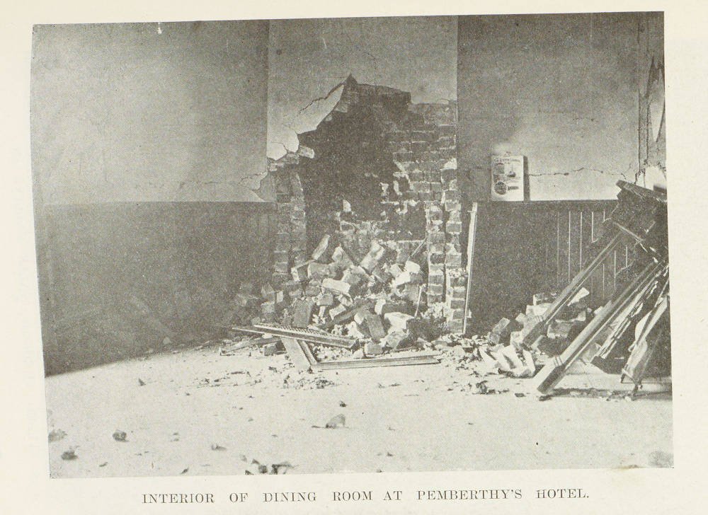 The Role of Oral Histories in Seismic Science (image credits: wikimedia)