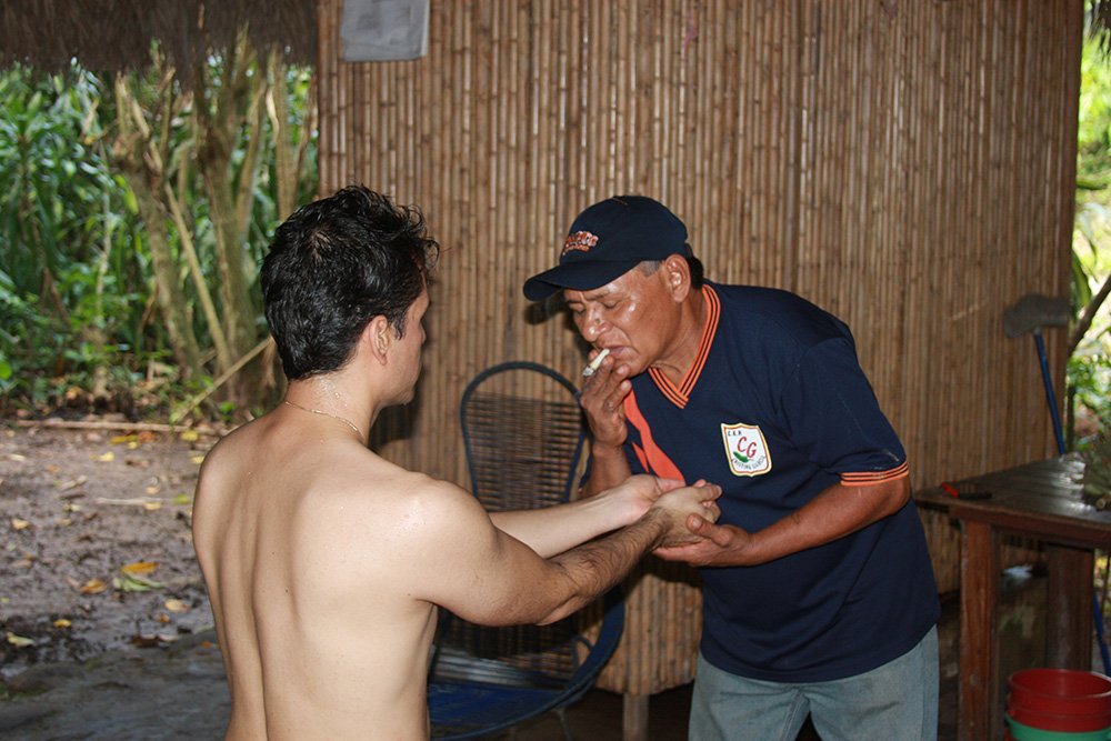Ritual, Magic, and Medicine (image credits: wikimedia)