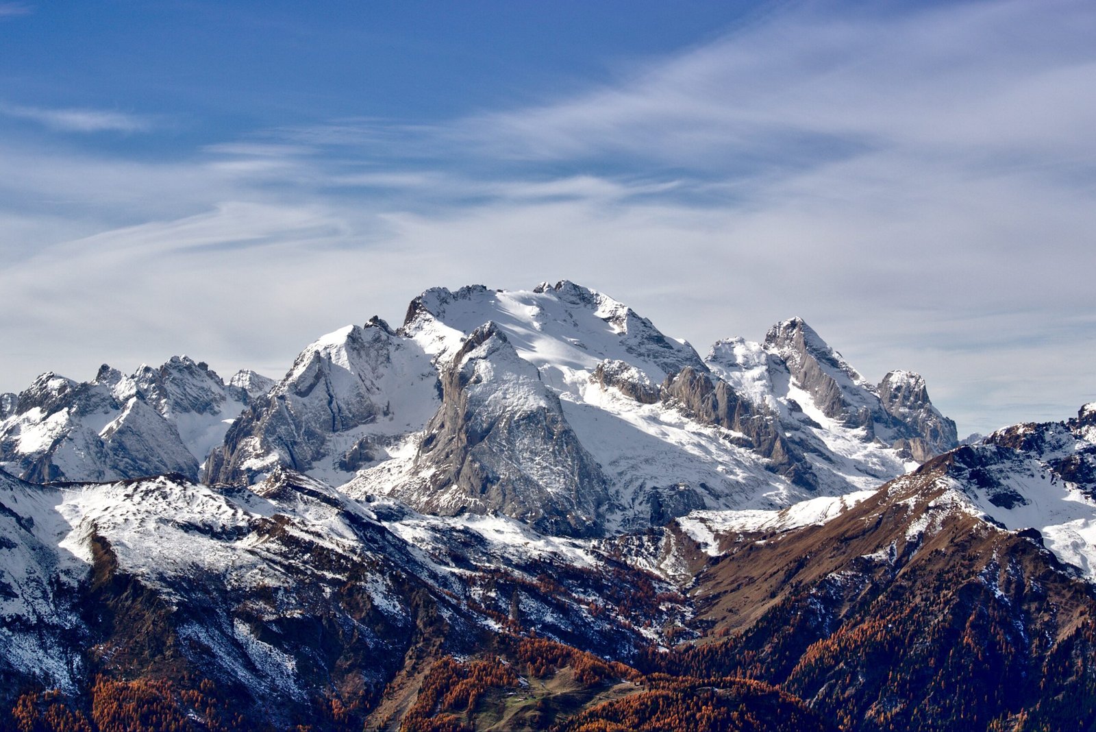 The Changing Soundscape of the Alps (image credits: wikimedia)