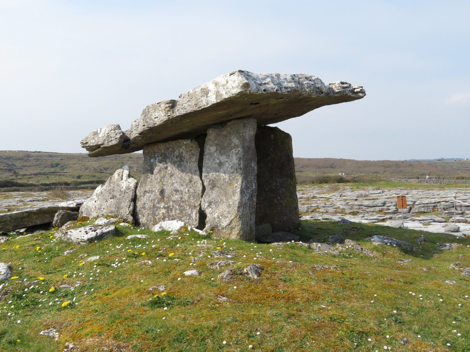 Comparisons to Other Megalithic Cultures (image credits: wikimedia)