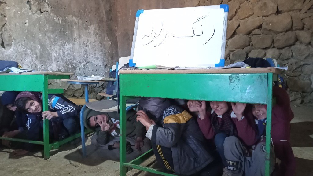 Preparing for the Next Big Event (image credits: wikimedia)