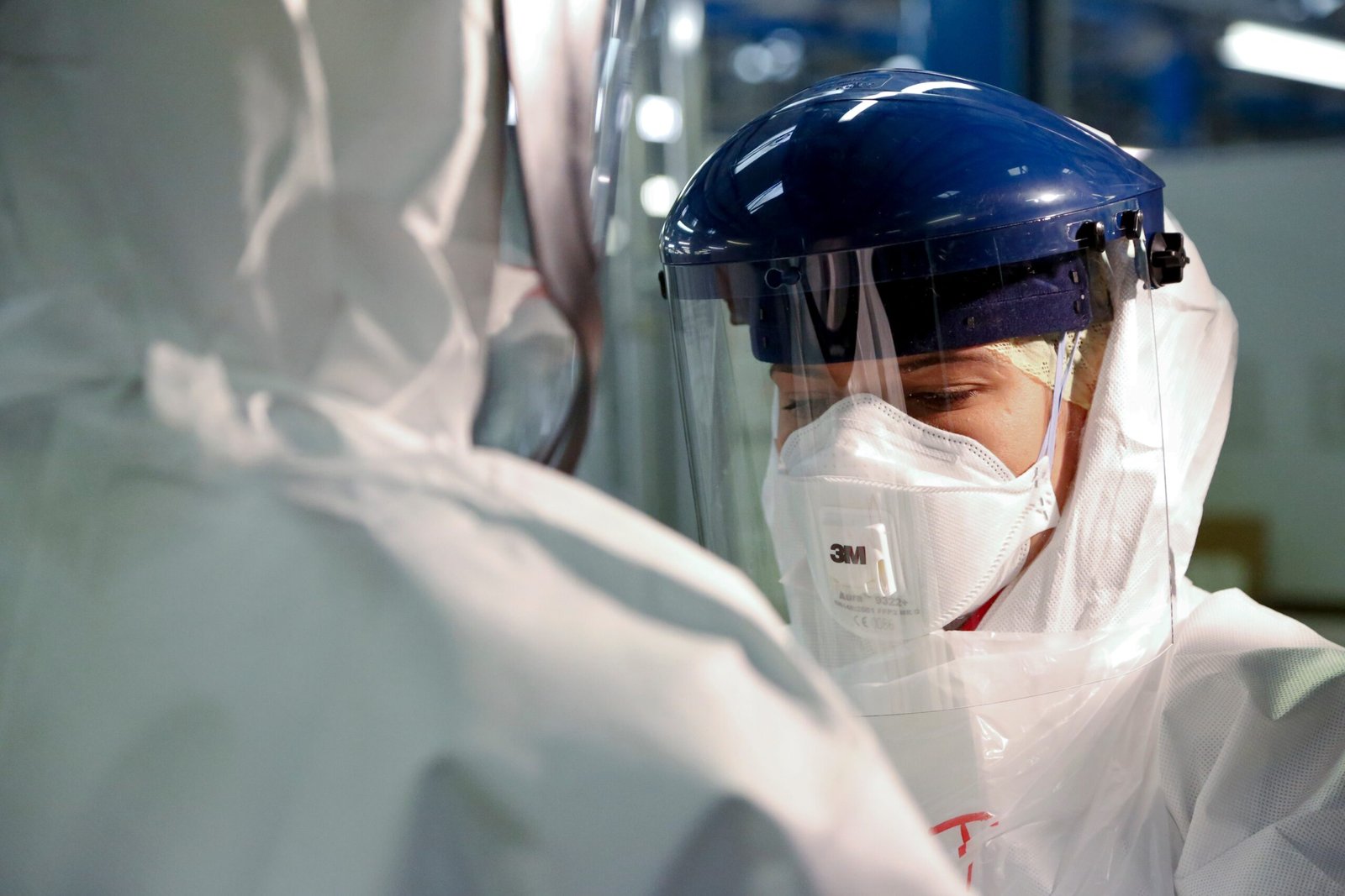 Preparing for the Next Pandemic (image credits: wikimedia)