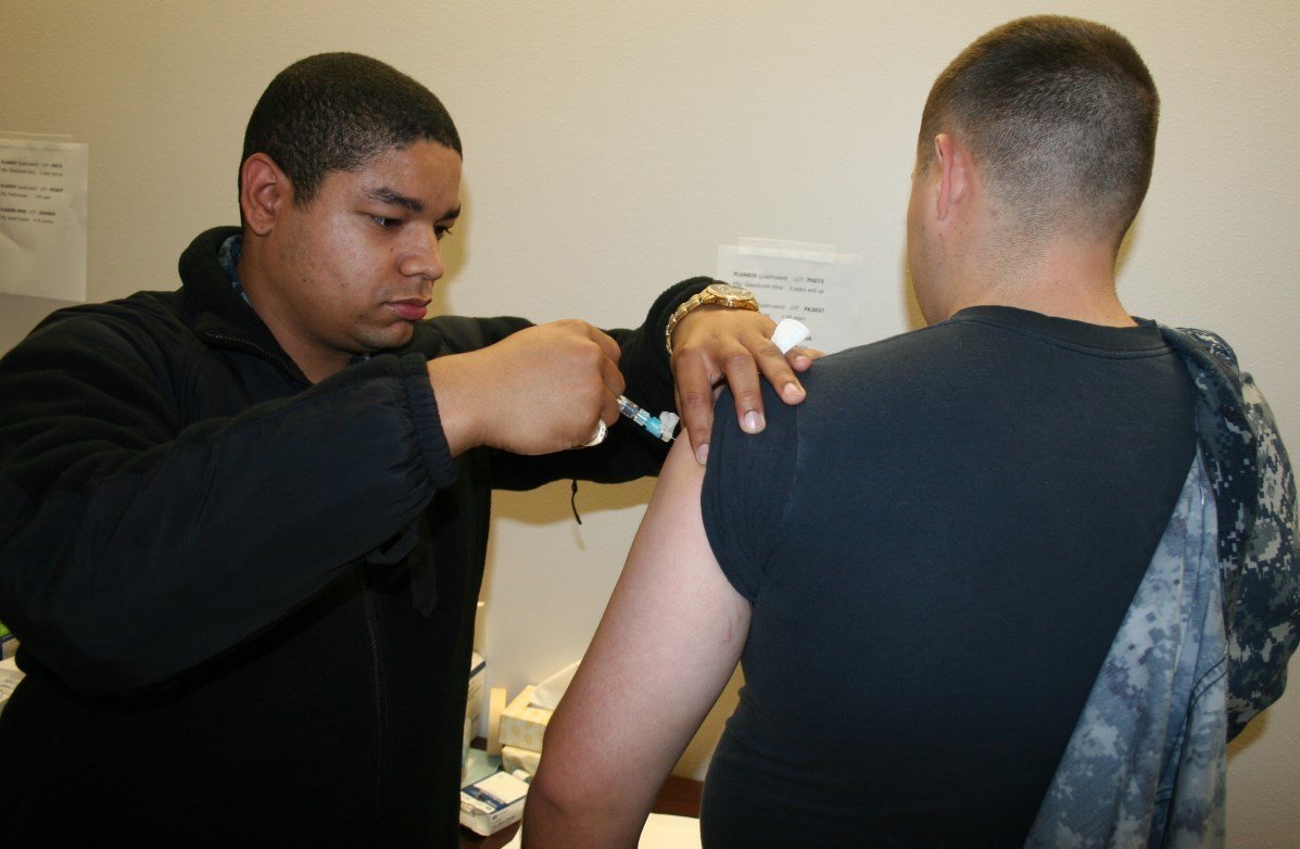 Real-World Examples: The 2014-2015 Flu Season (image credits: wikimedia)