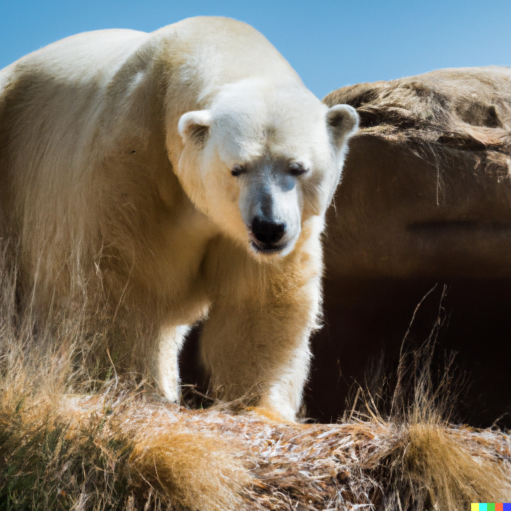 A Life Less Ordinary: Creatures of the Polar Deserts (image credits: wikimedia)