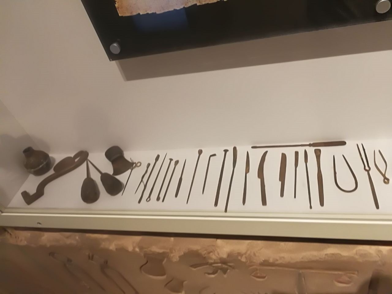 Tools, Artifacts, and the Human Story (image credits: wikimedia)