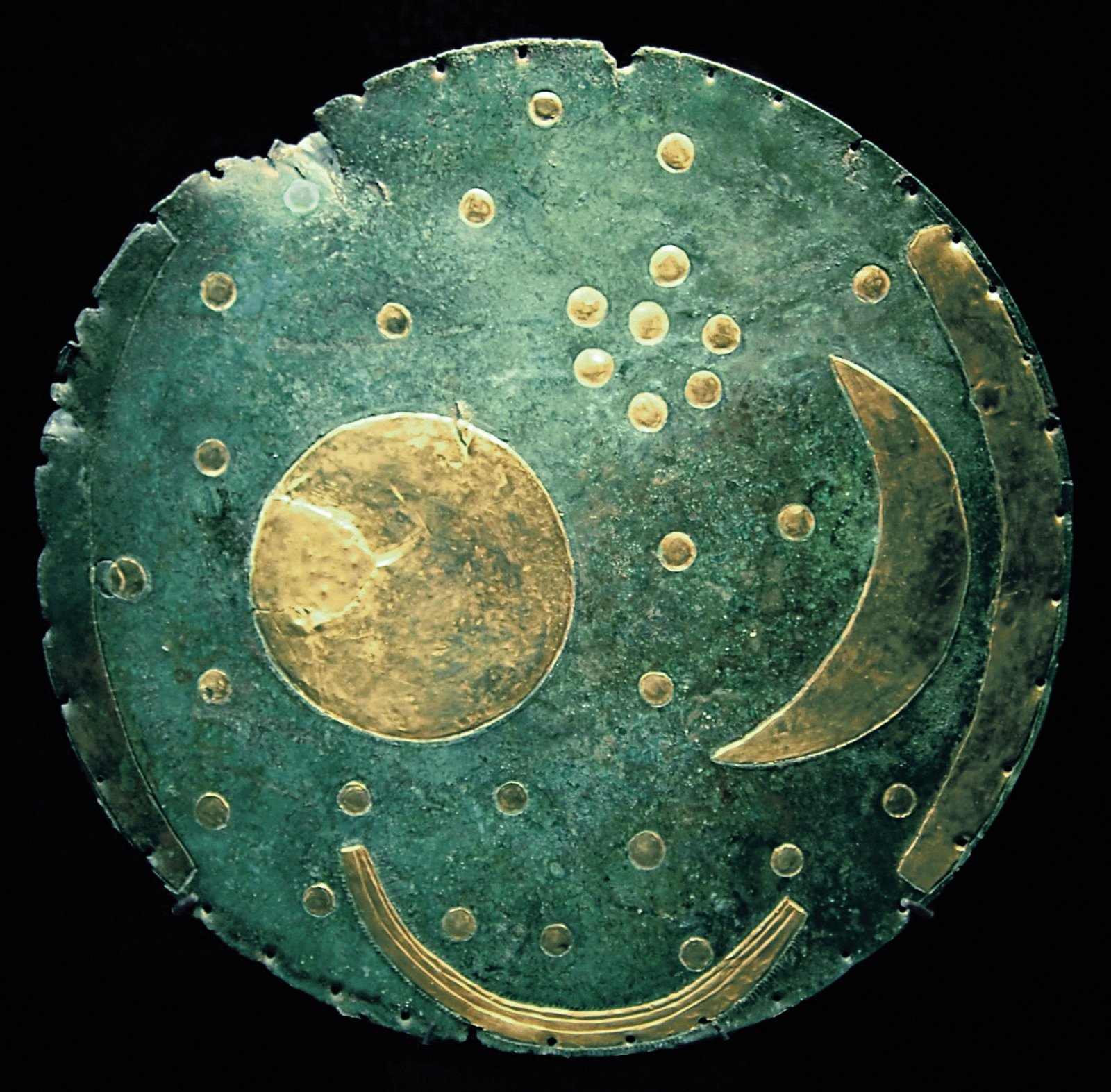 Harmony with the Stars: Ancient Astronomy (image credits: wikimedia)