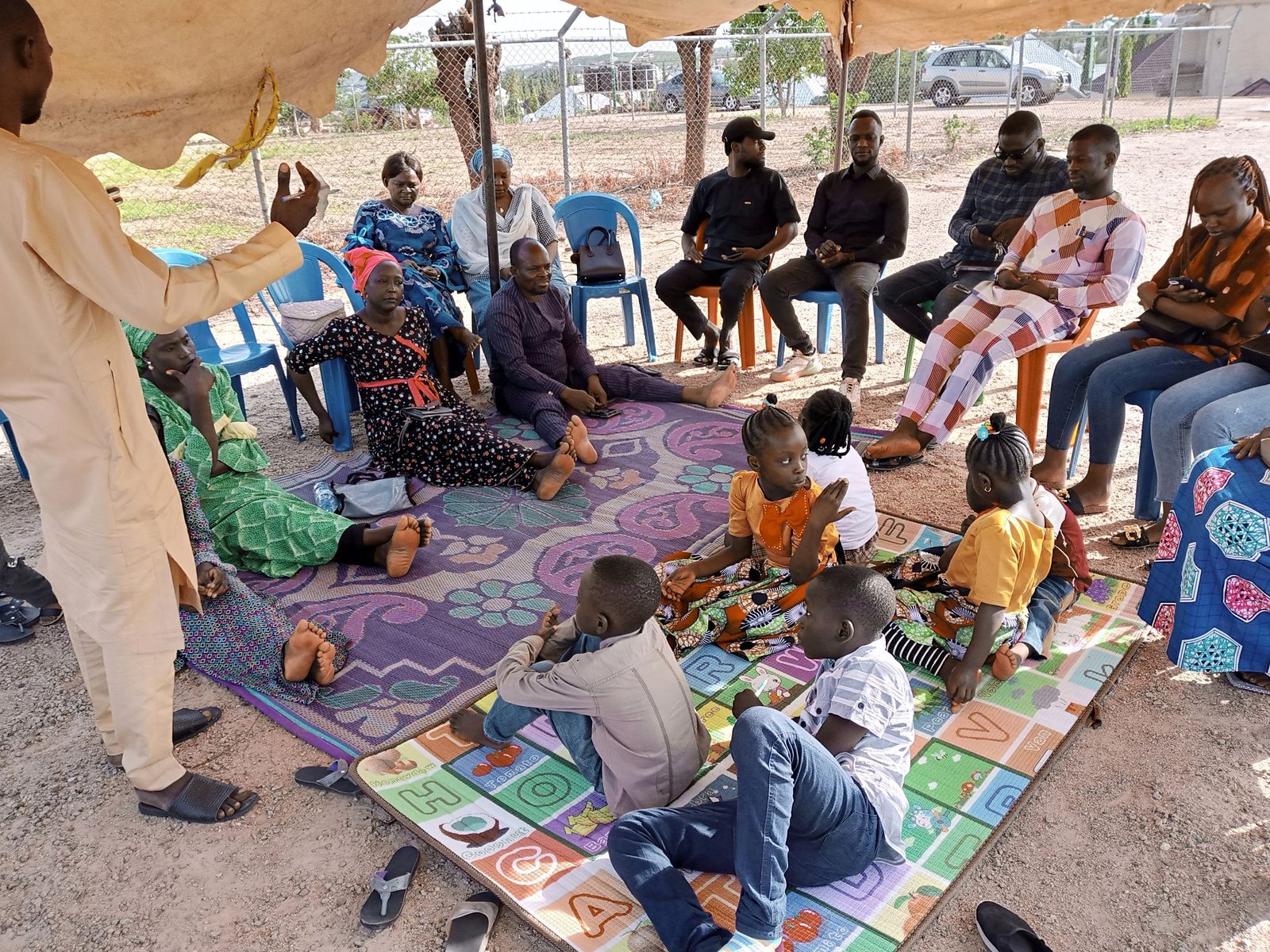 Shared Meals and Communal Eating (image credits: wikimedia)