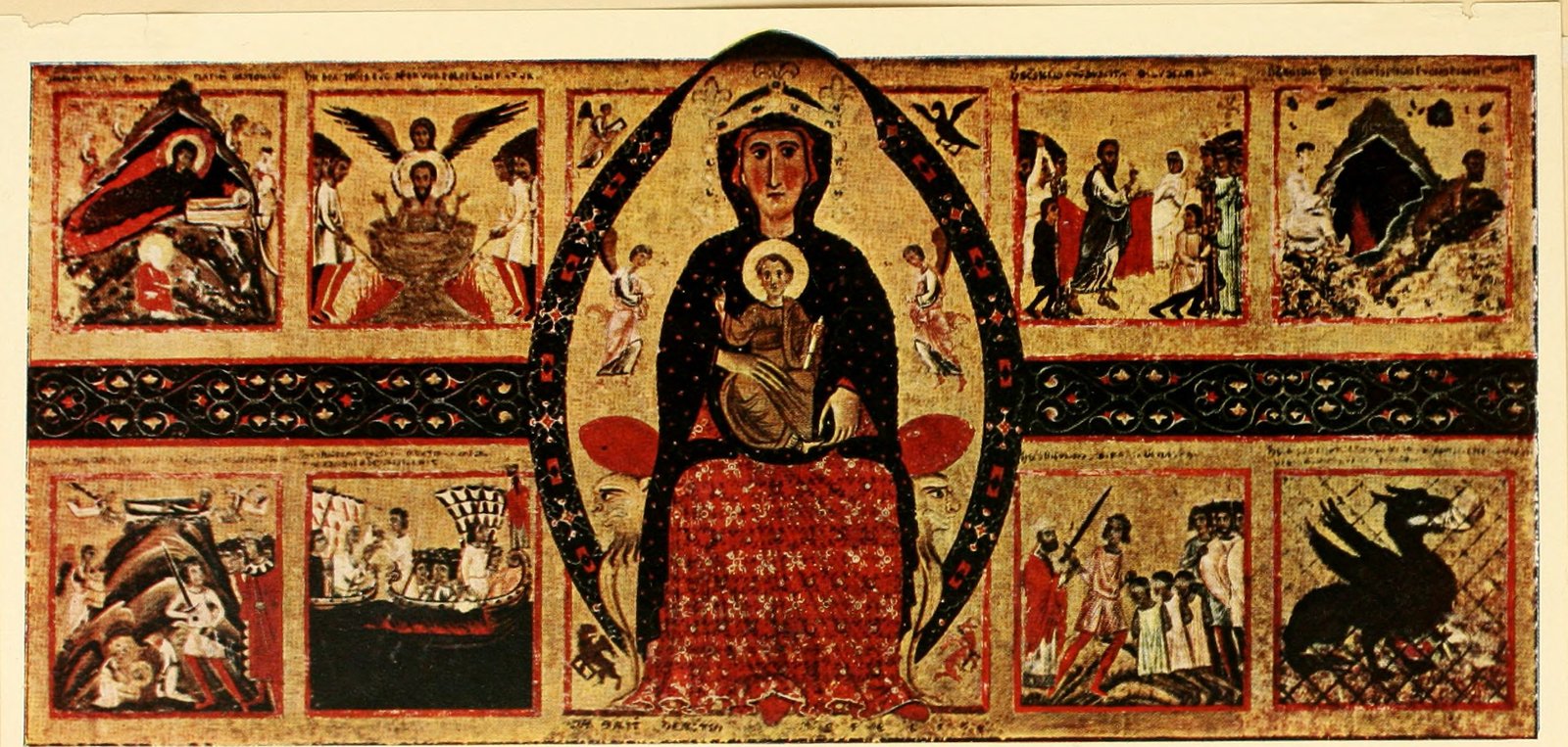 Our Greatest Works of Art (image credits: wikimedia)