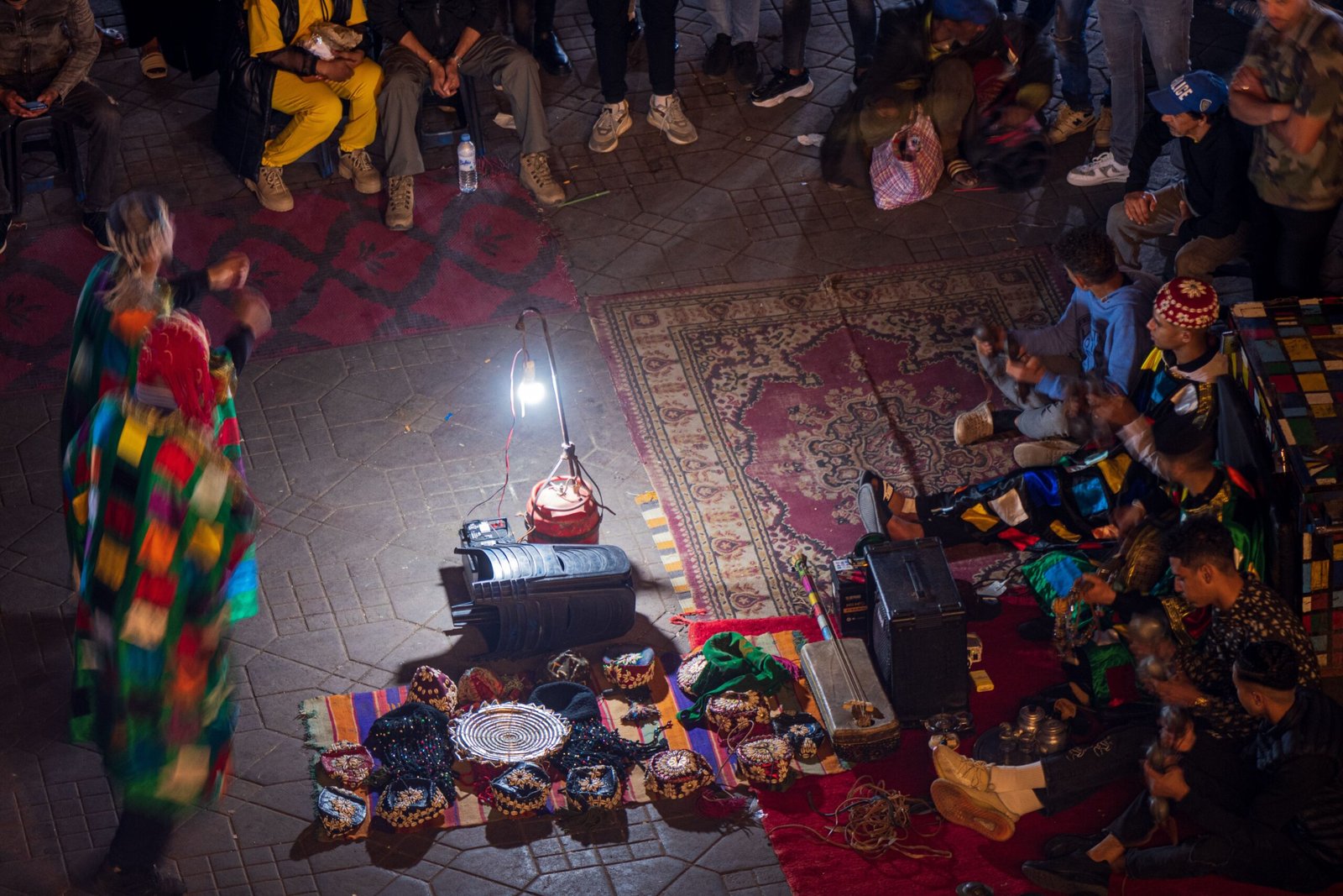Oral Traditions Under Threat (image credits: wikimedia)