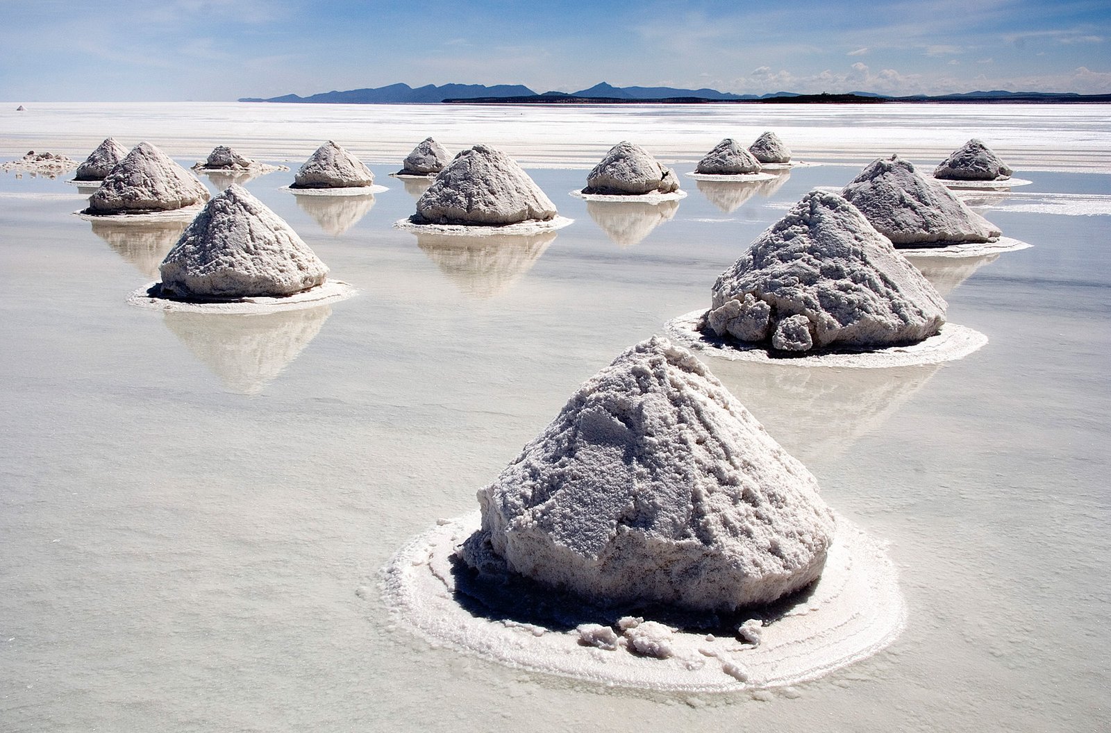 Salt Deserts: White as Snow, Hotter Than Fire (image credits: wikimedia)
