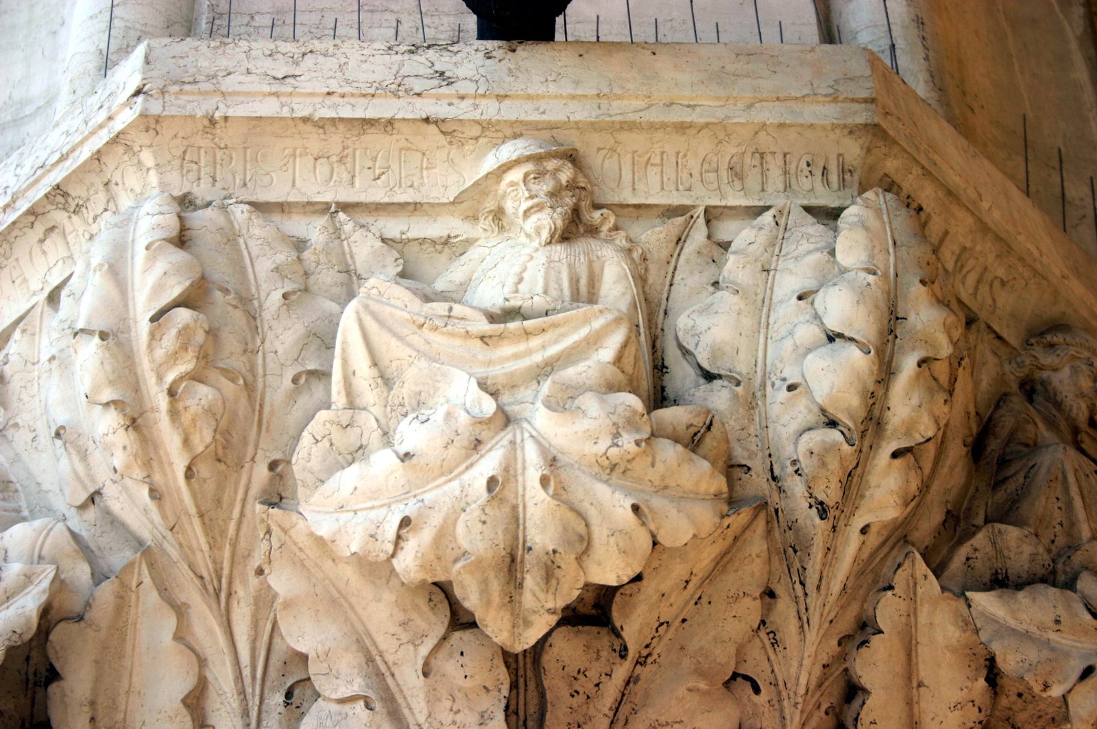 The Ancient Roots of Logical Reasoning (image credits: wikimedia)