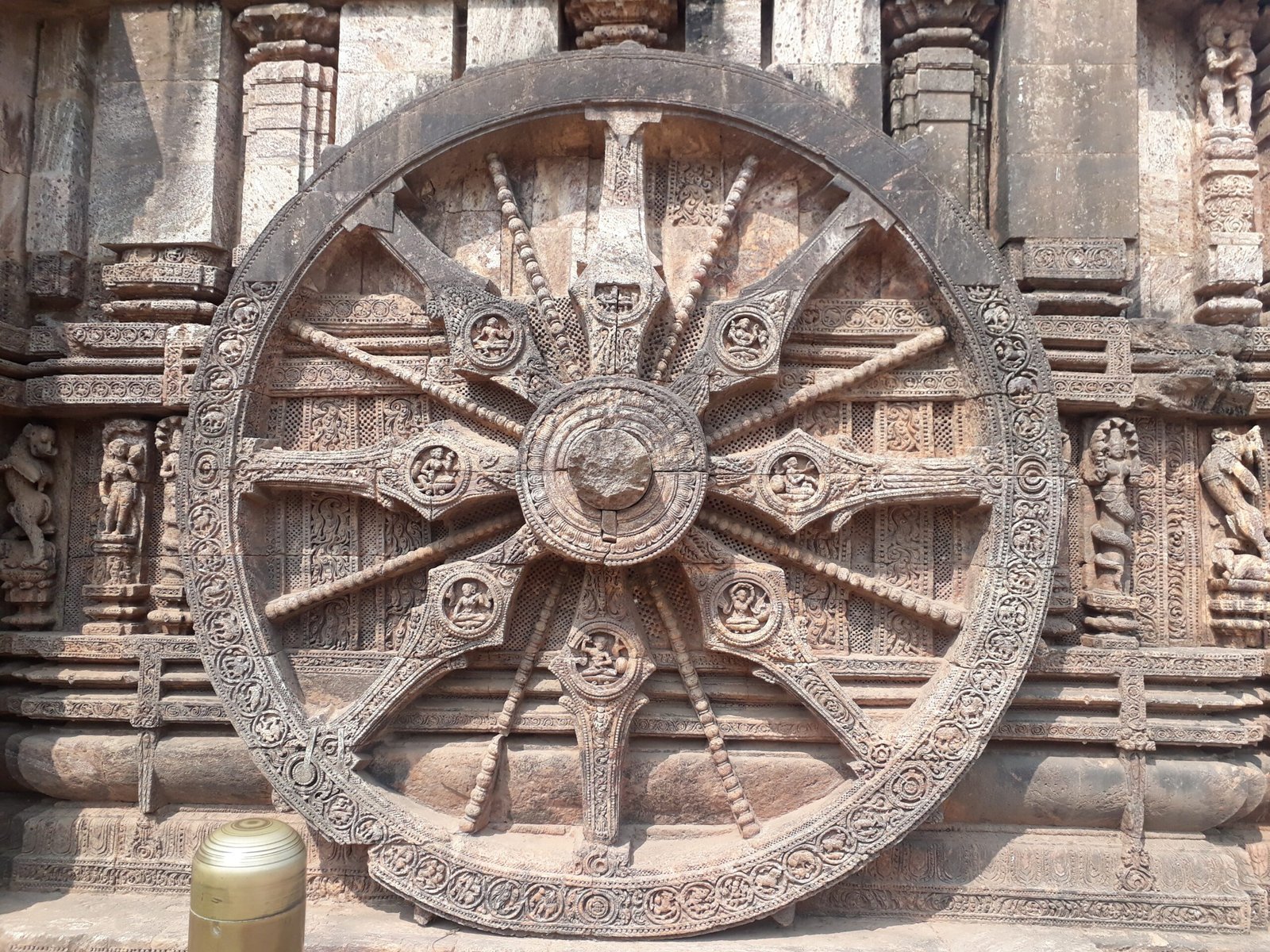Reinventing the Wheel: The Cycle of Discovery (image credits: wikimedia)