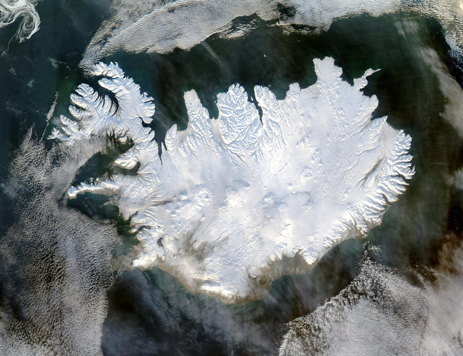 The Power of Visualization: Bringing Glaciers to Life (image credits: wikimedia)