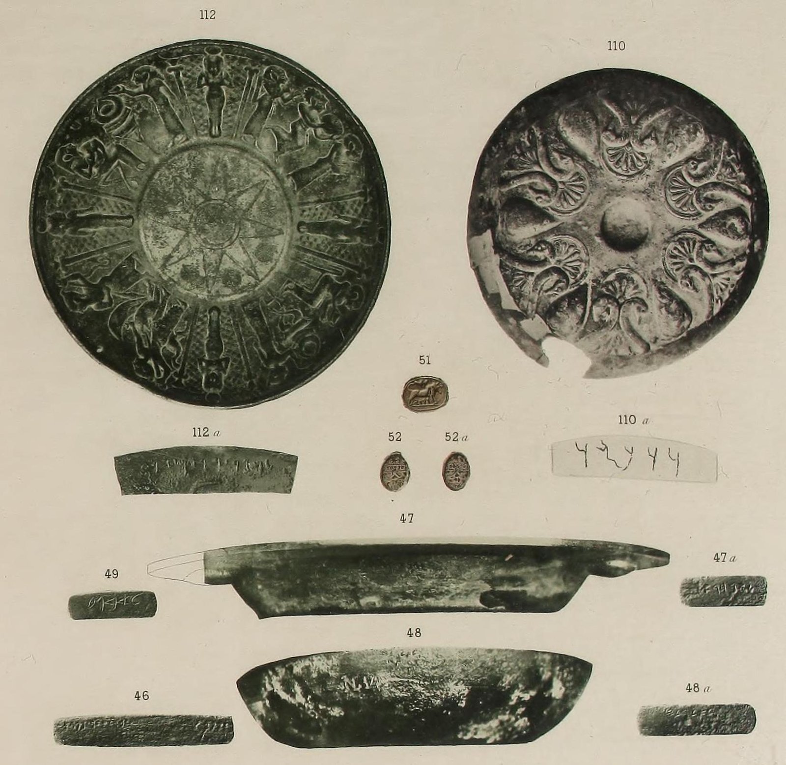 The Artifacts of Lost Cultures (image credits: wikimedia)