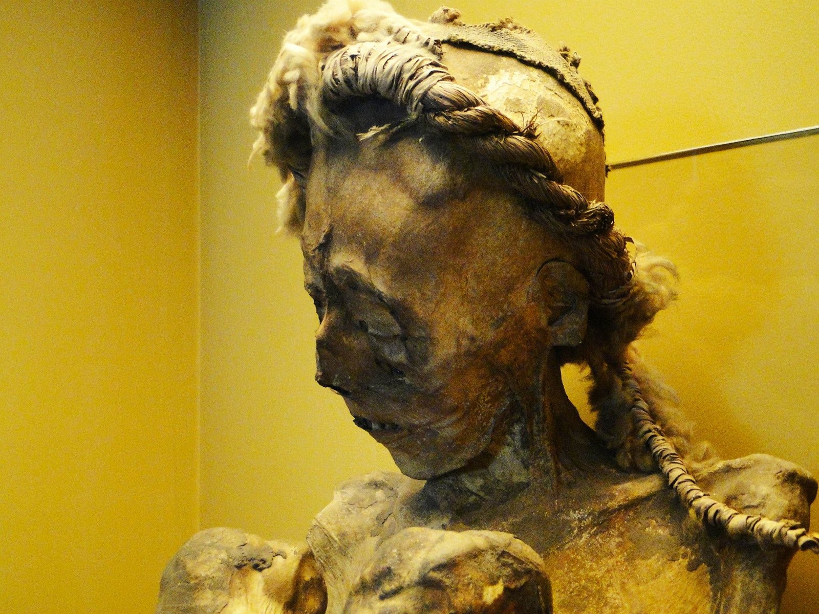 Home to Ancient Cultures (image credits: wikimedia)