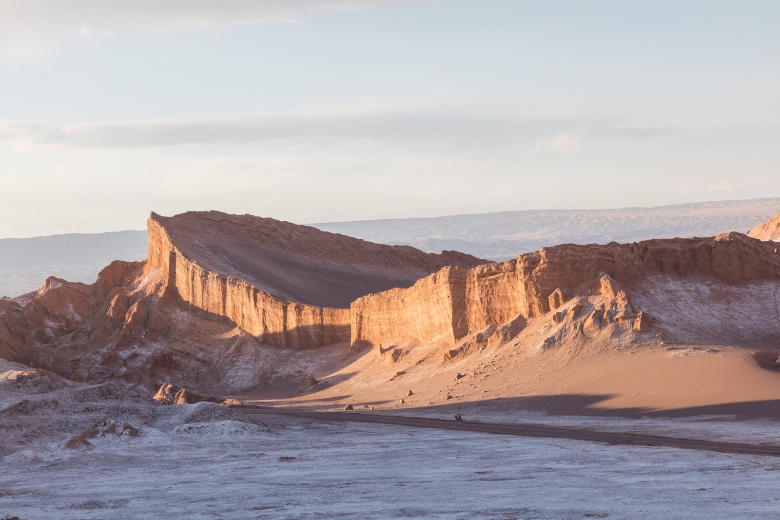 Ghostly Valleys and Moonlike Canyons (image credits: wikimedia)