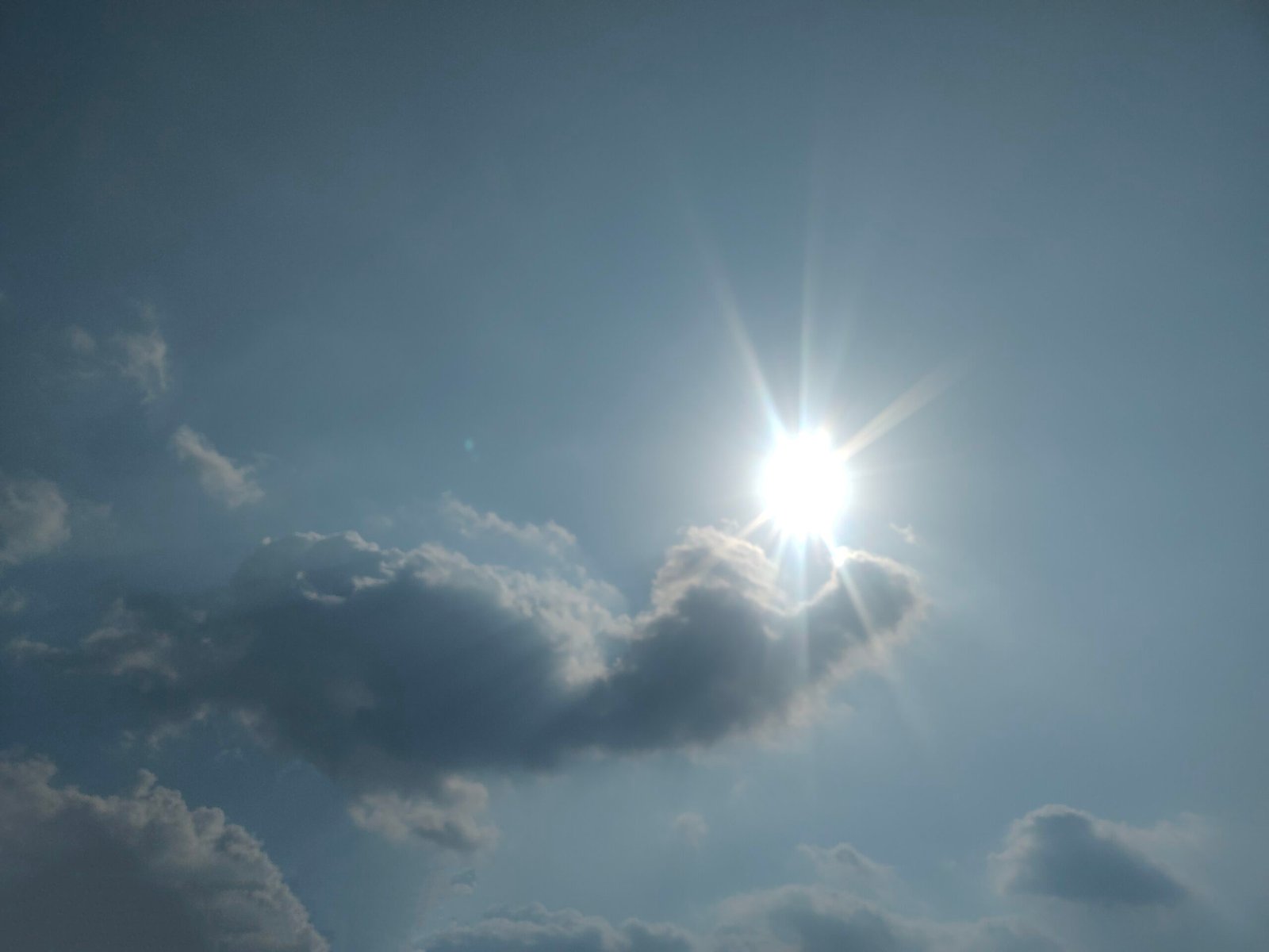 My Personal Take: A White Sun, A Colorful World (image credits: wikimedia)