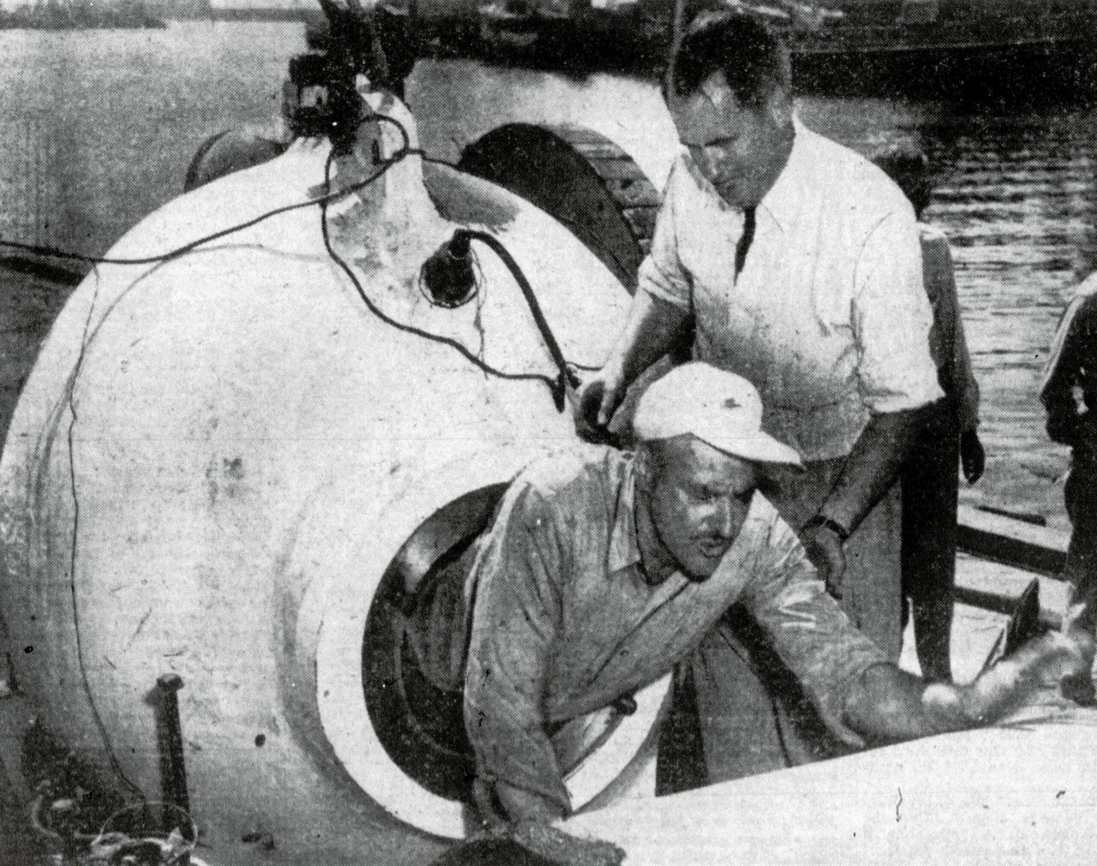 Challenges of Exploration (image credits: wikimedia)