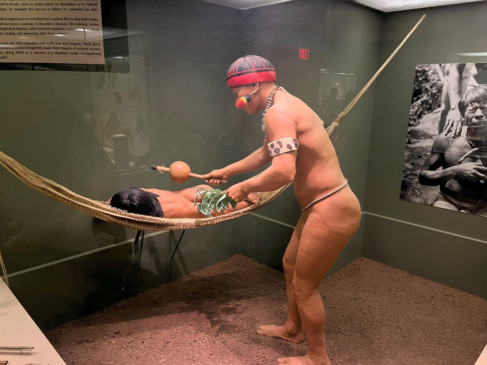 Shamans and Spirit Healers Across Cultures (image credits: wikimedia)