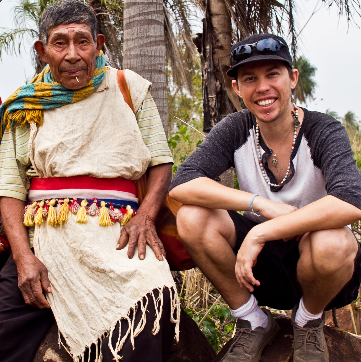 Medicine Men and the Power of Stories (image credits: wikimedia)