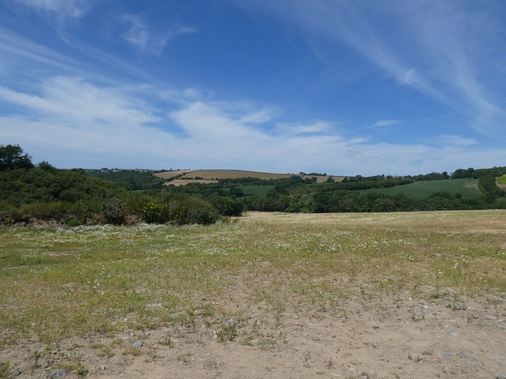 Food Security: Fields Running Dry (image credits: wikimedia)