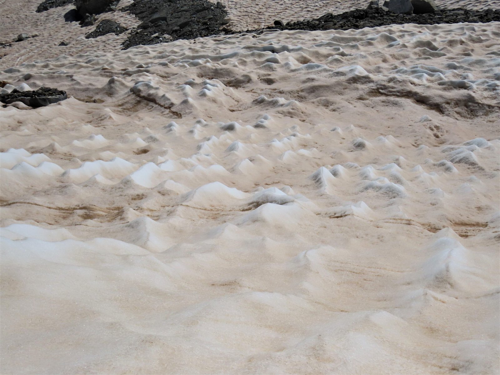 The Future of Glacial Dust Research (image credits: wikimedia)