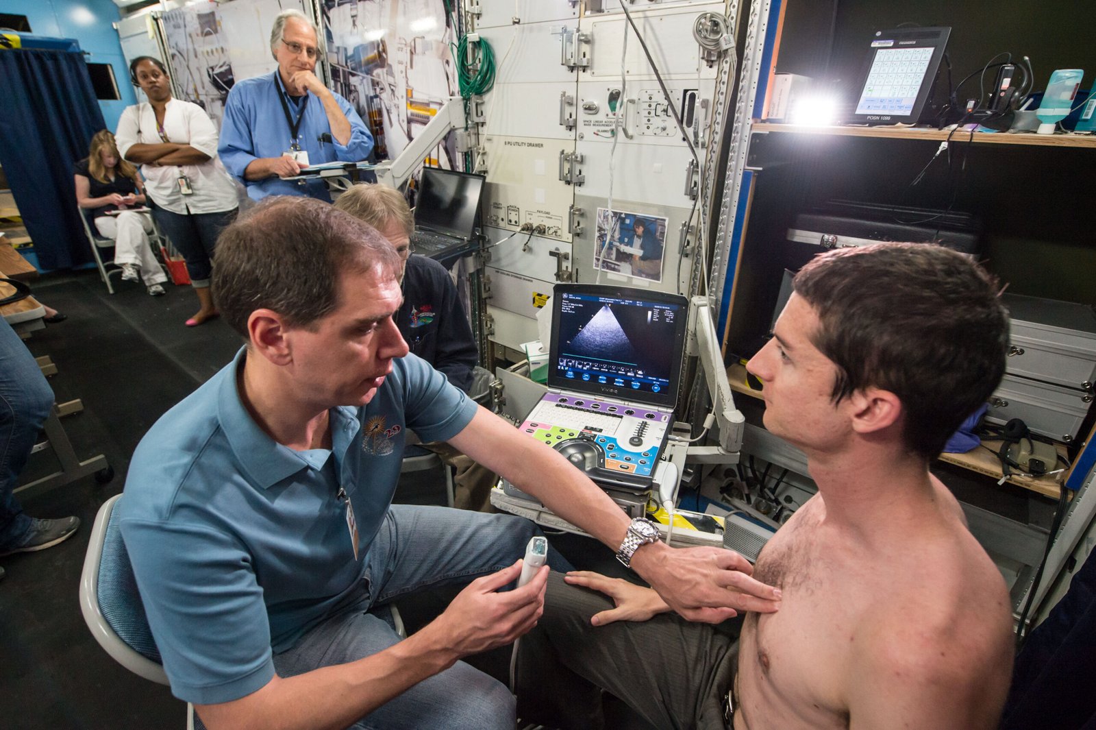 Swollen Faces and Puffy Heads (image credits: wikimedia)