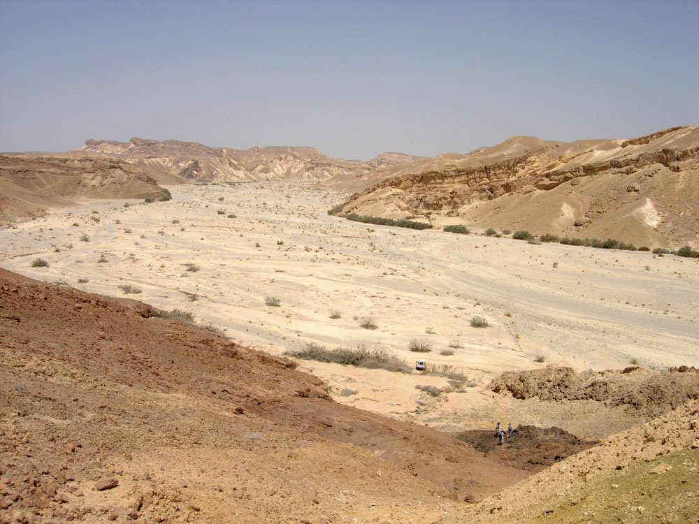 Rivers on the Brink (image credits: wikimedia)
