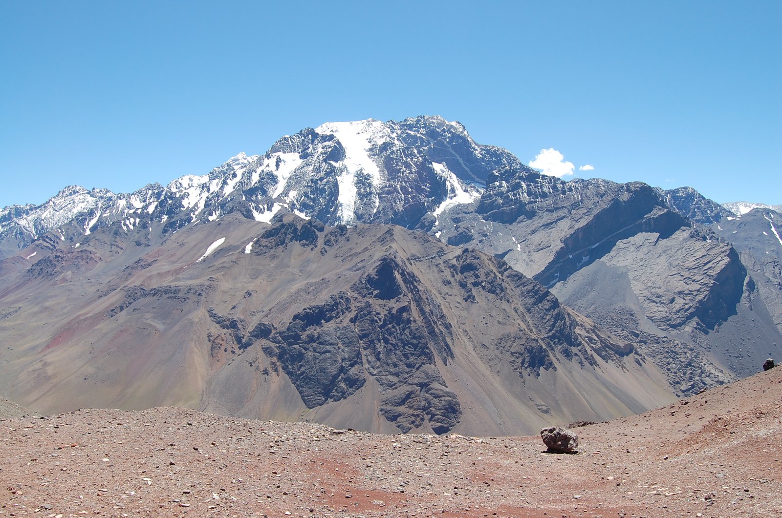 Tourism and the Vanishing Ice (image credits: wikimedia)