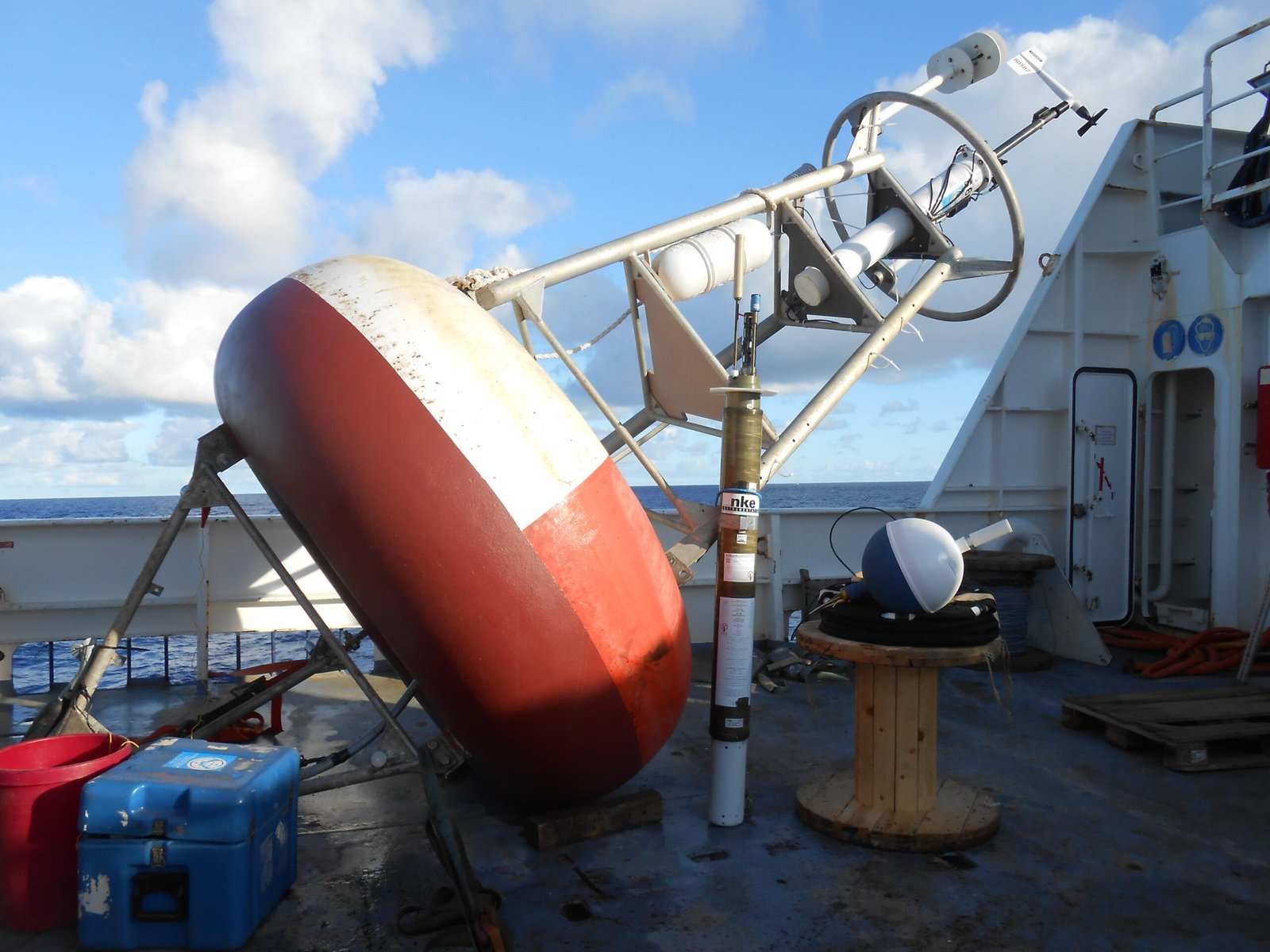 Extreme Temperatures and Pressure—A Double Challenge (image credits: wikimedia)
