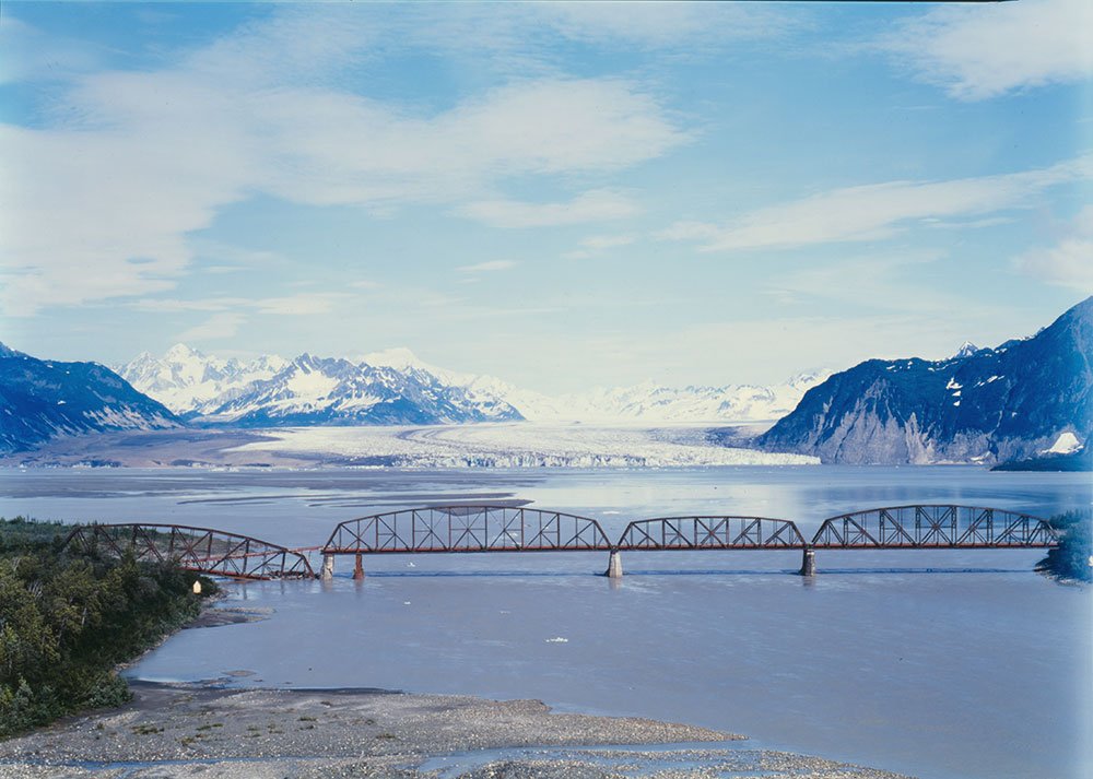 Case Study: Alaska’s Shifting Ground (image credits: wikimedia)