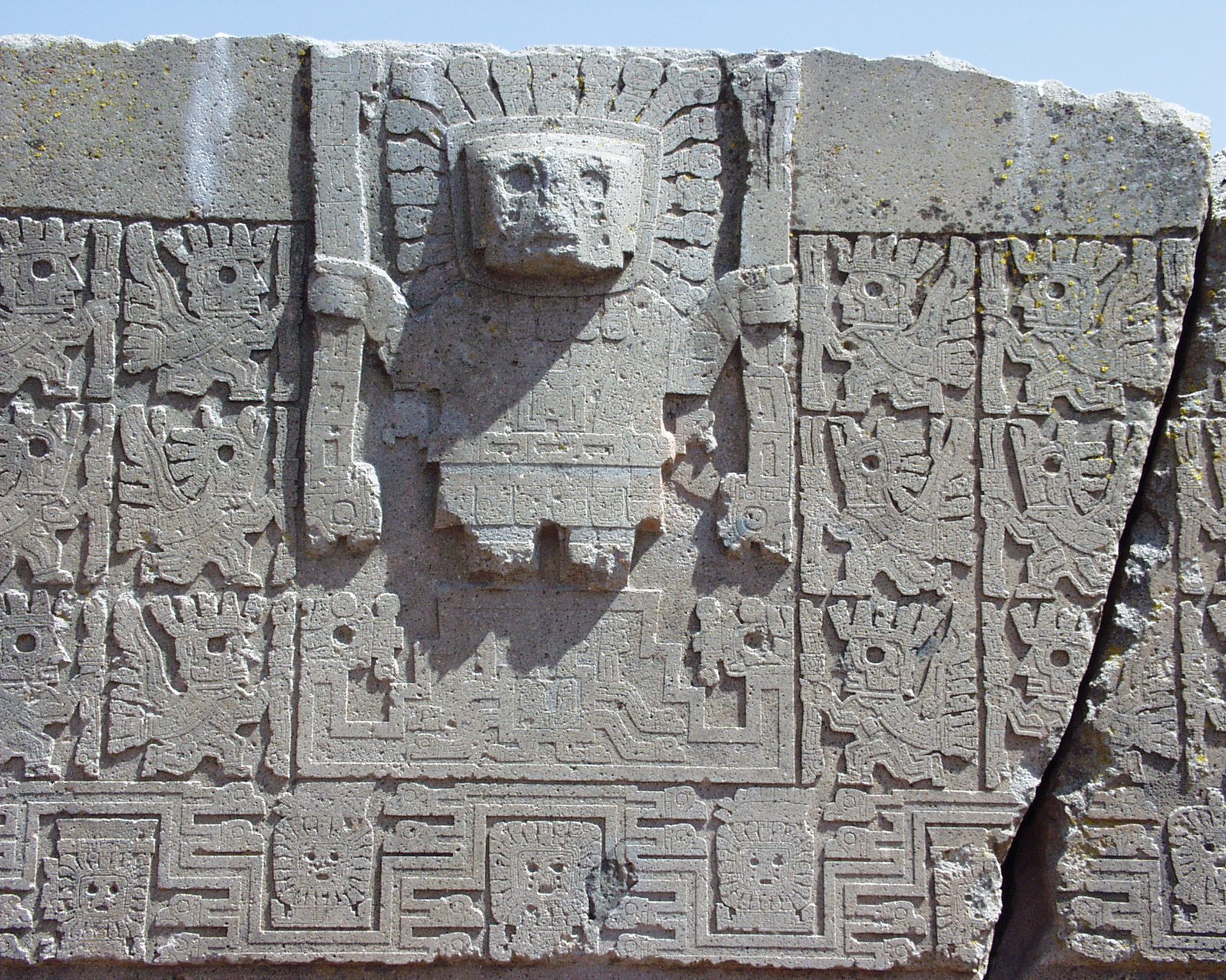 Puma Punku: Precision Stonework in the Andes (image credits: wikimedia)