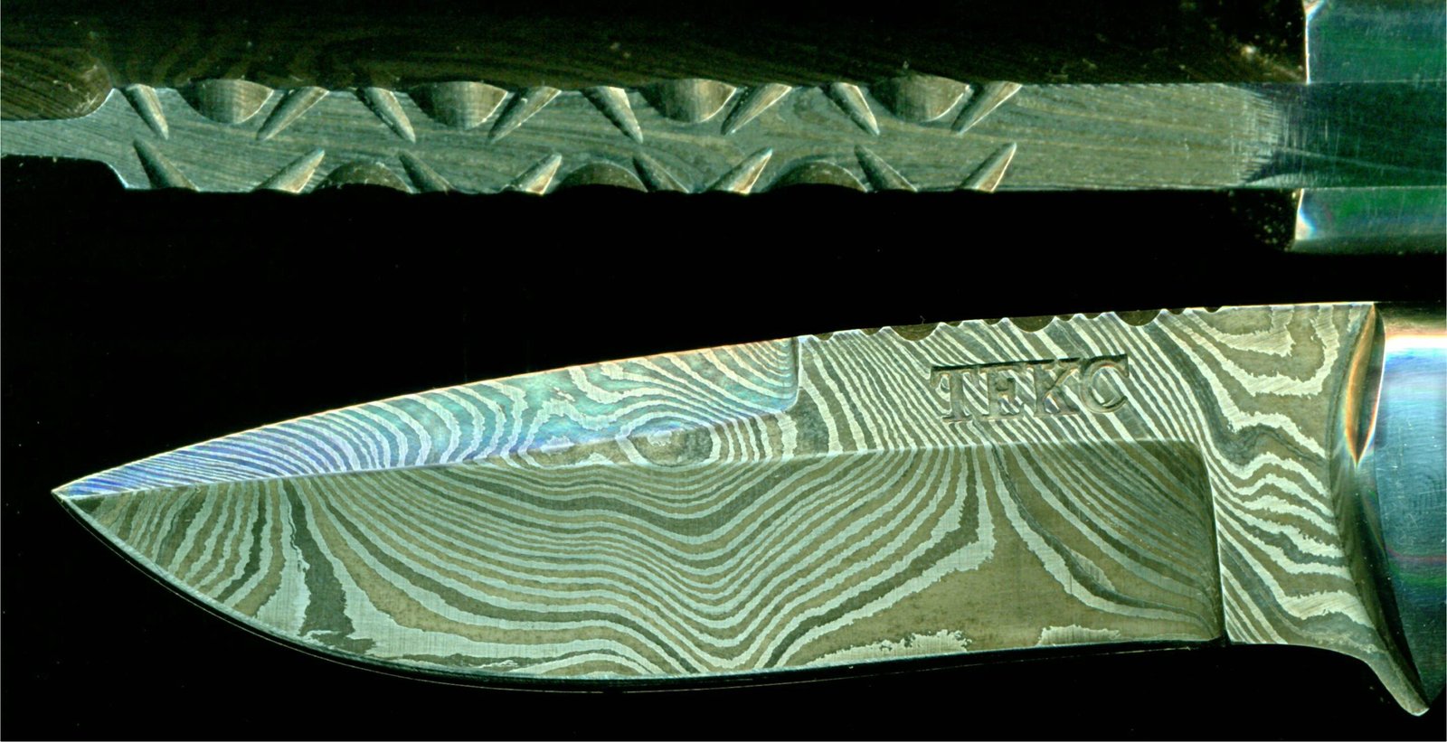 Damascus Steel: The Blade with a Hidden Secret (image credits: wikimedia)