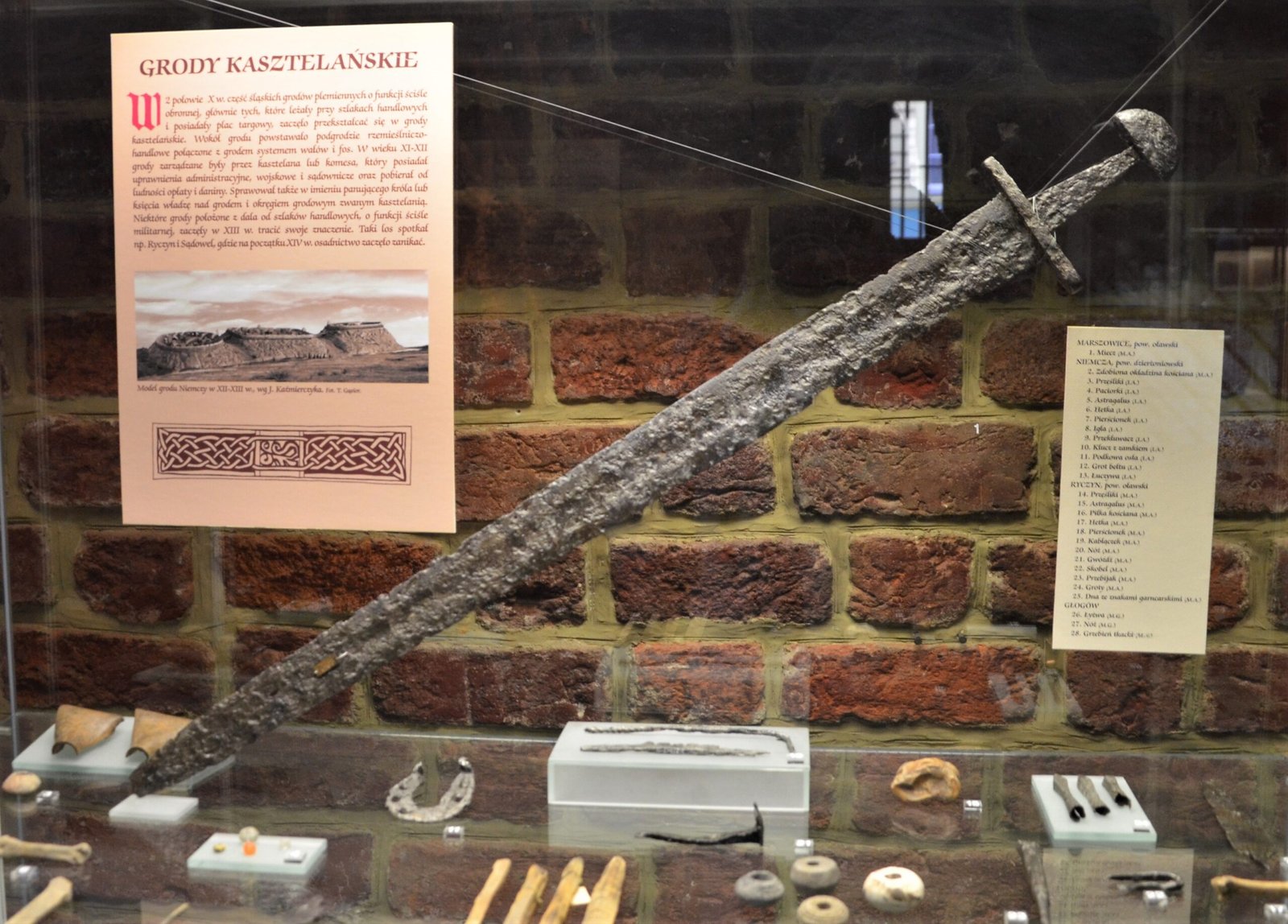 Viking Ulfberht Swords: Medieval Metallurgical Marvels (image credits: wikimedia)