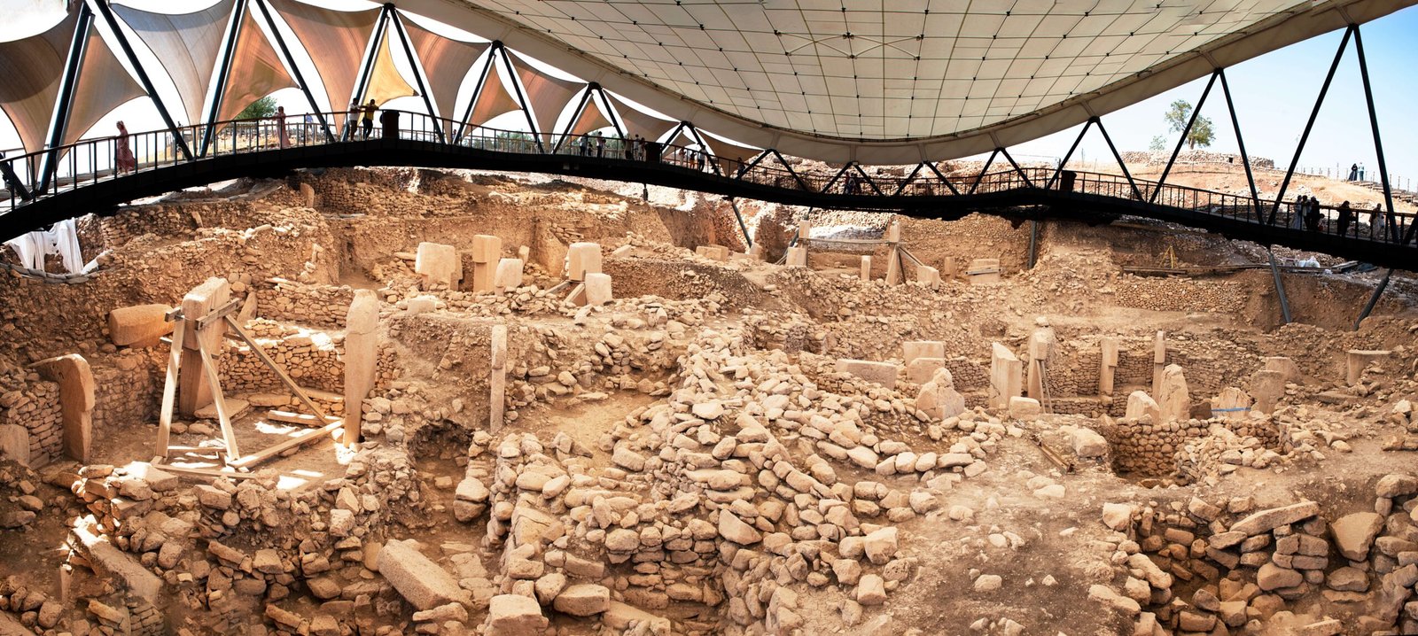 Gobekli Tepe: The World’s Oldest Stone Temple (image credits: wikimedia)