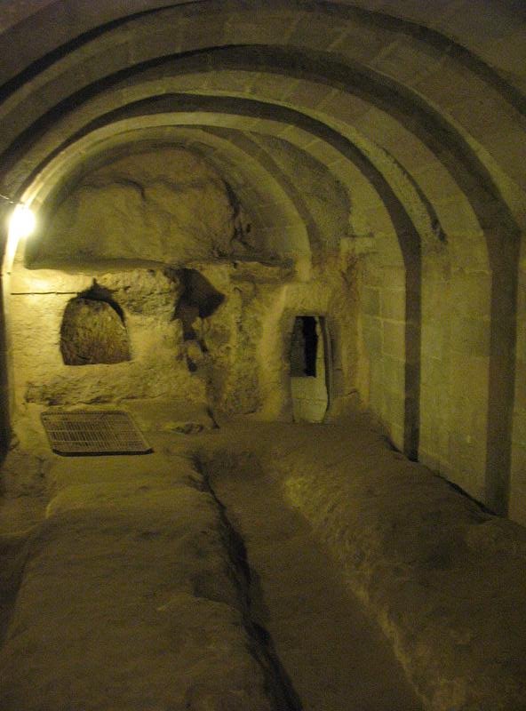 Derinkuyu: The Subterranean City of Cappadocia (image credits: wikimedia)
