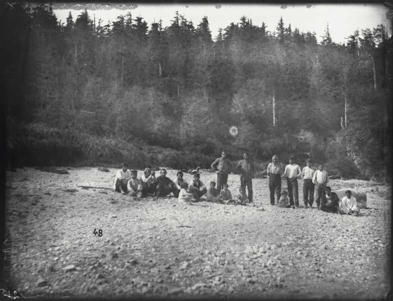 The Role of Oral Tradition: Haida Voices Across Time (image credits: wikimedia)