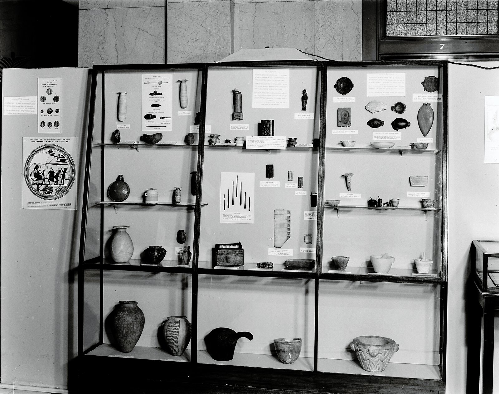 The Ancient World’s Pharmacies: A Tapestry Torn (image credits: wikimedia)