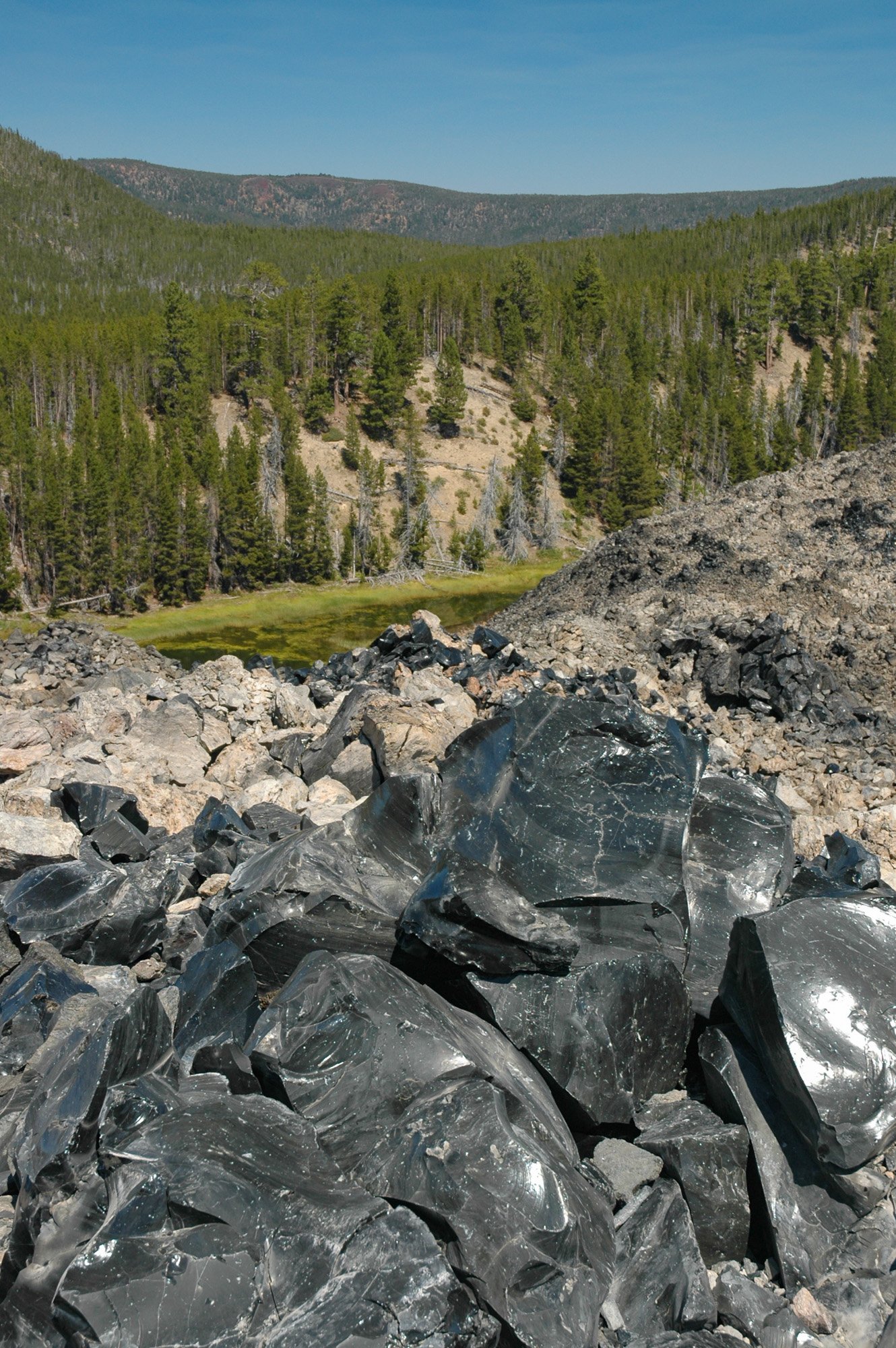 Human History and Volcanic Resources (image credits: wikimedia)