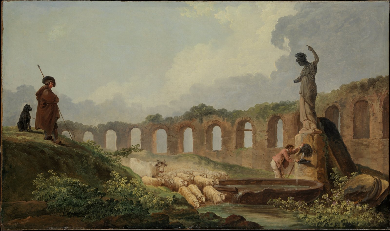Resilience Against Nature’s Fury (image credits: wikimedia)
