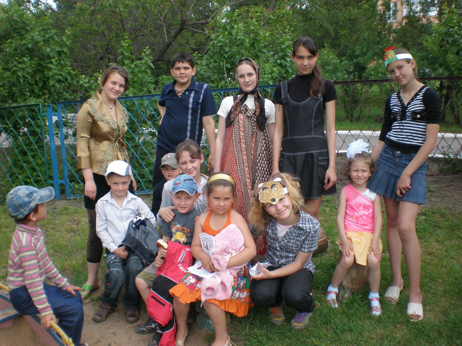Community Involvement: People Power (image credits: wikimedia)