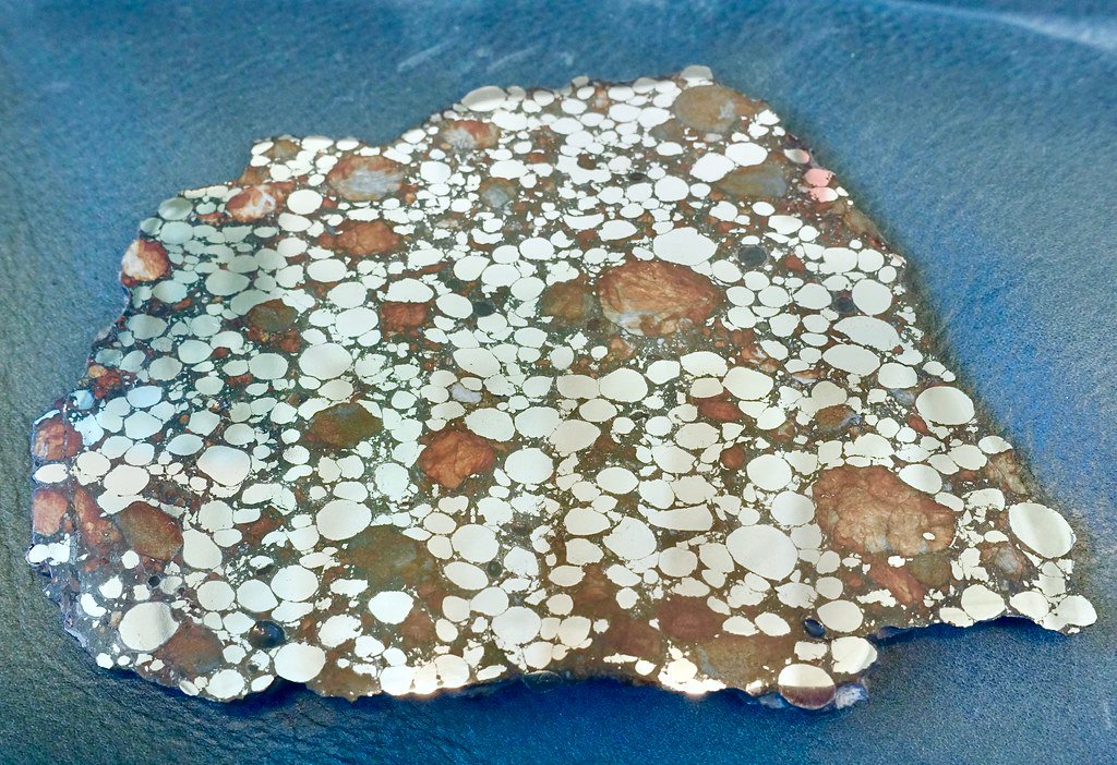 Life’s Raw Ingredients: Organic Molecules in Space Samples (image credits: flickr)