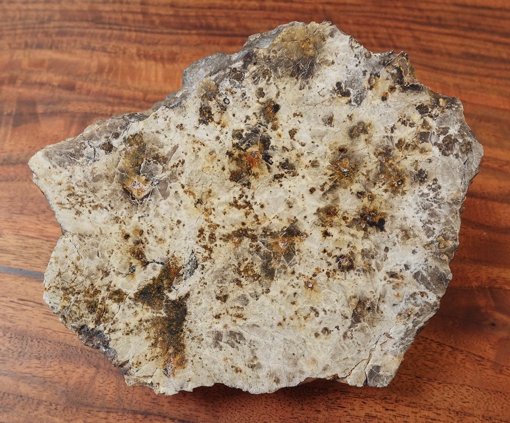 Earth’s Twin Ingredients: Comparing Space and Terrestrial Samples (image credits: flickr)