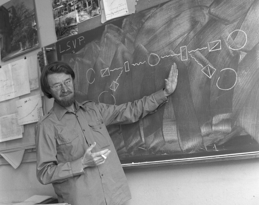 Dr. Sheldon Cooper and the Echoes of Richard Feynman