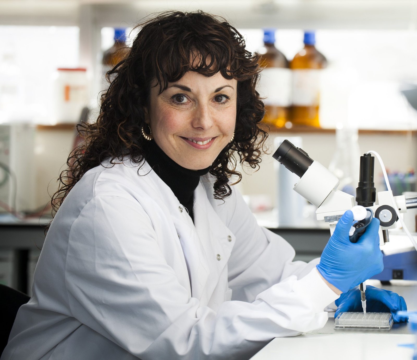 Dr. Amy Farrah Fowler and the Real Women of Neuroscience (image credits: wikimedia)