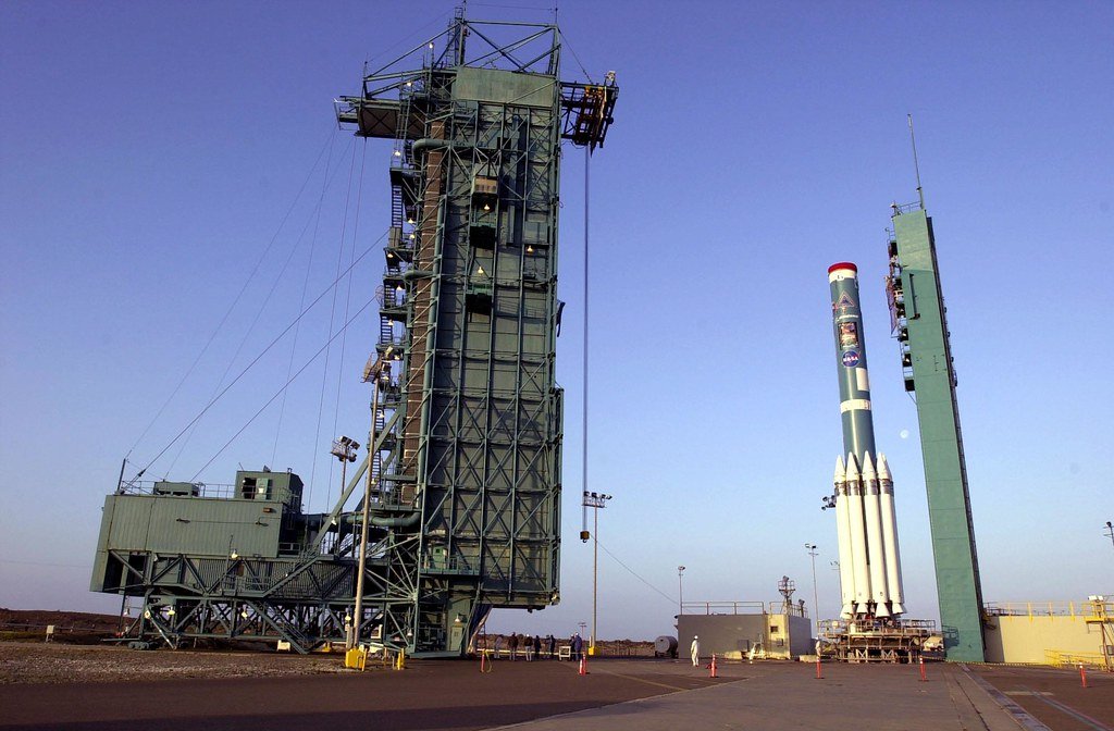 Washington: AI and Satellite Imagery Integration (image credits: flickr)